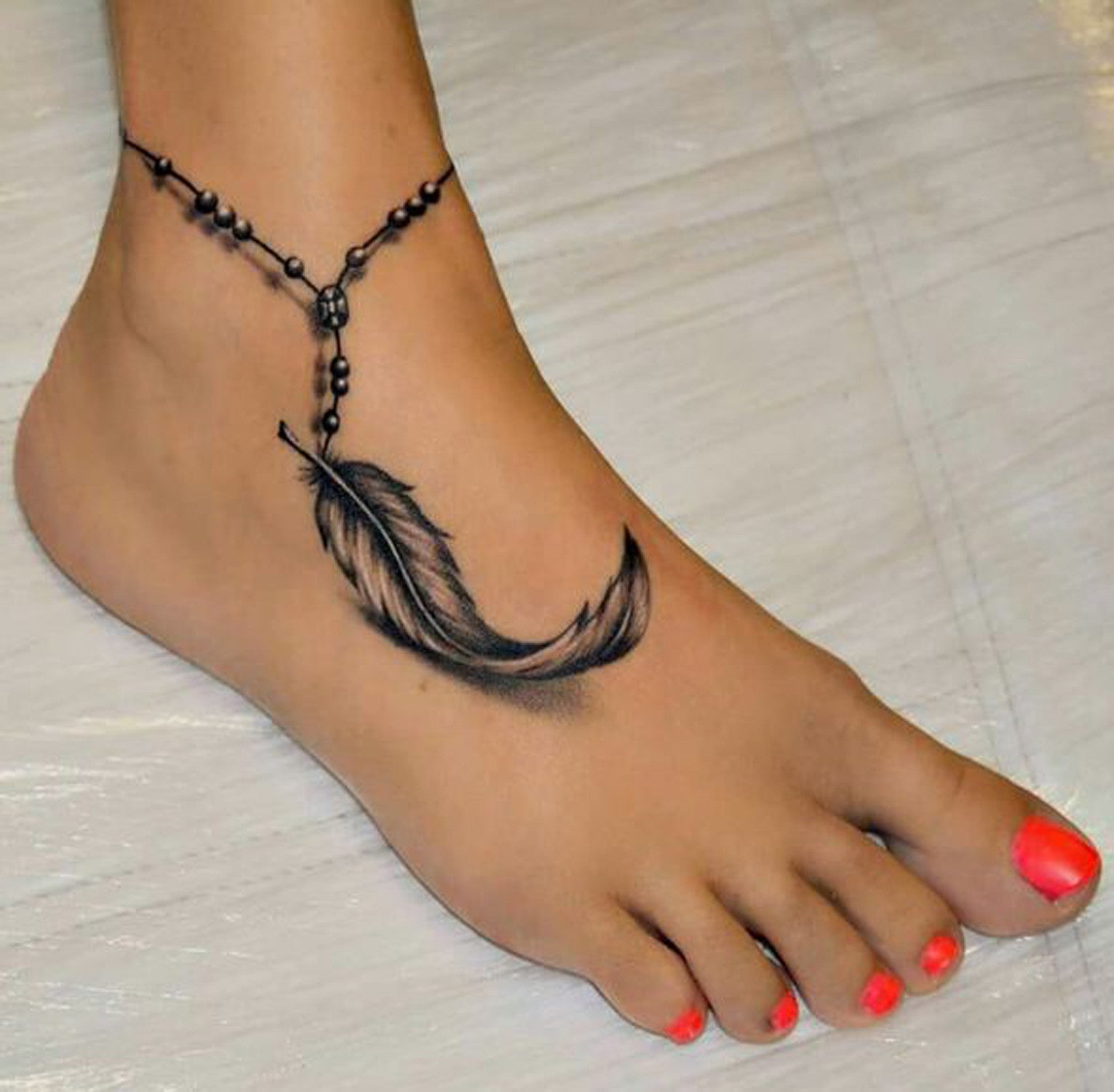 BEST ANKLE TATTOOS FOR WOMEN — Hive